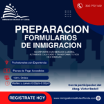 IMMIGRATION DOCUMENT PREPARER – TARDES – 03 SEPTIEMBRE