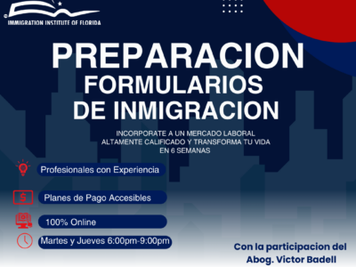 IMMIGRATION DOCUMENT PREPARER – TARDES – 03 SEPTIEMBRE