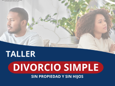 DIVORCIO SIMPLE – 09 SEPTIEMBRE