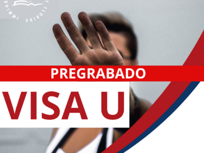 TALLER VISA U – GRABADO