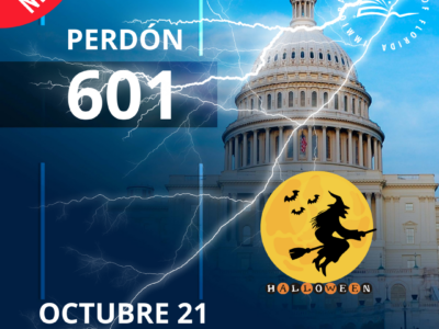 TALLER: PERDÓN 601 – 21 OCTUBRE