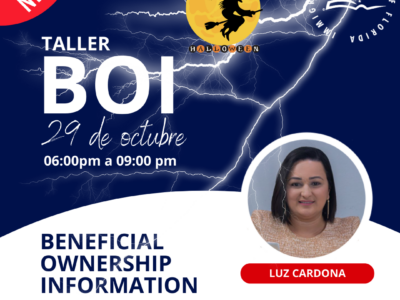 REPORTE BOI – 29 OCTUBRE