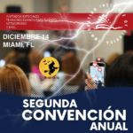 SEGUNDA CONVENCIÓN ANUAL – 14 DICIEMBRE