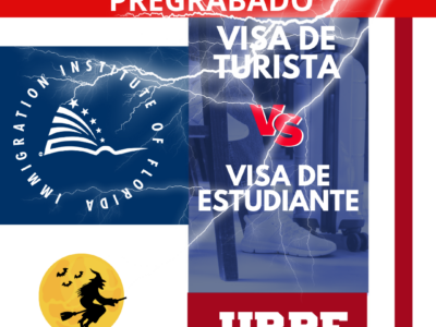 VISA DE TURISTA VS VISA DE ESTUDIANTE – GRABADO