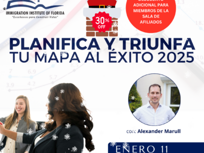 PLANIFICA Y TRIUNFA – 11 ENERO