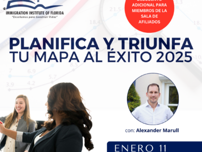 PLANIFICA Y TRIUNFA – 11 ENERO