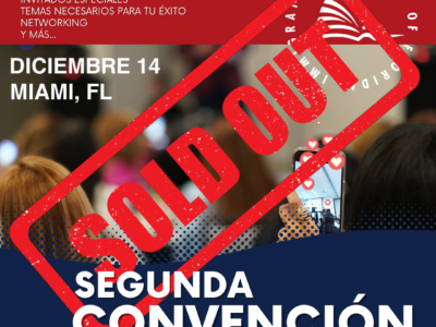 SEGUNDA CONVENCIÓN ANUAL – 14 DICIEMBRE