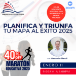 PLANIFICA Y TRIUNFA – 11 ENERO