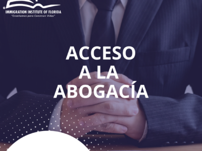 ACCESO A LA ABOGACÍA – 11 SEPTIEMBRE