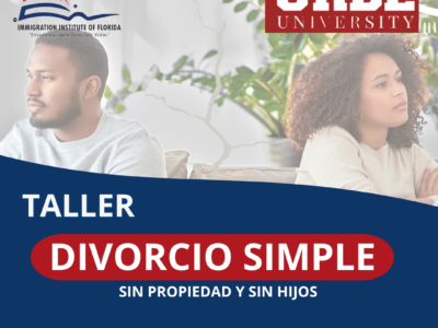 DIVORCIO SIMPLE – 16 SEPTIEMBRE